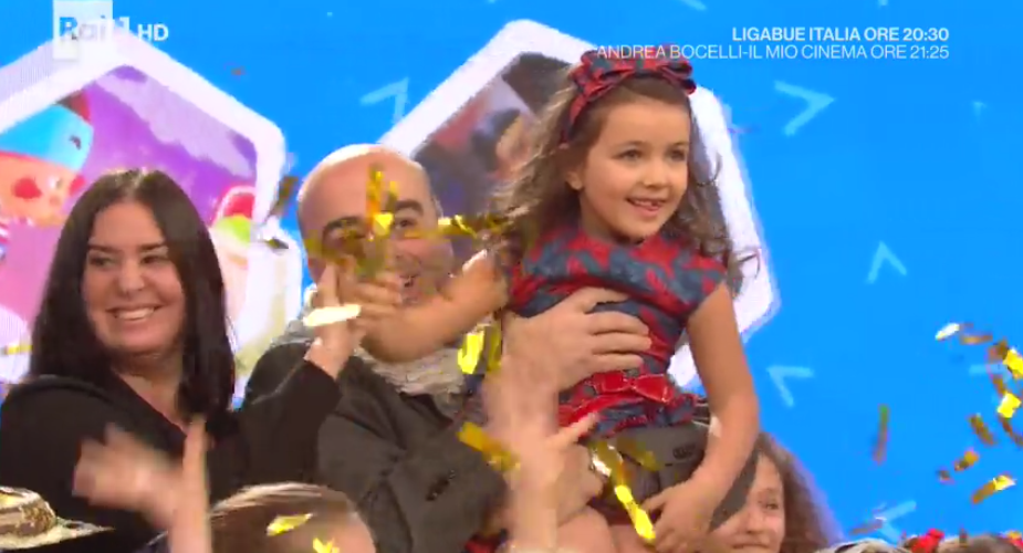 Zecchino d’Oro 2016, vince Quel bulletto del carciofo di Chiara Masetti [classifica]