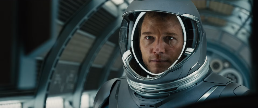 Passengers (2016) di Morten Tyldum