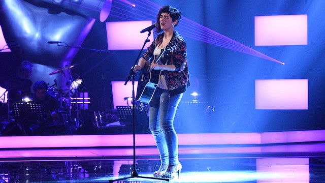 Nesli ed Alice Paba a Sanremo 2017: lui ha già partecipato, lei ha vinto The Voice