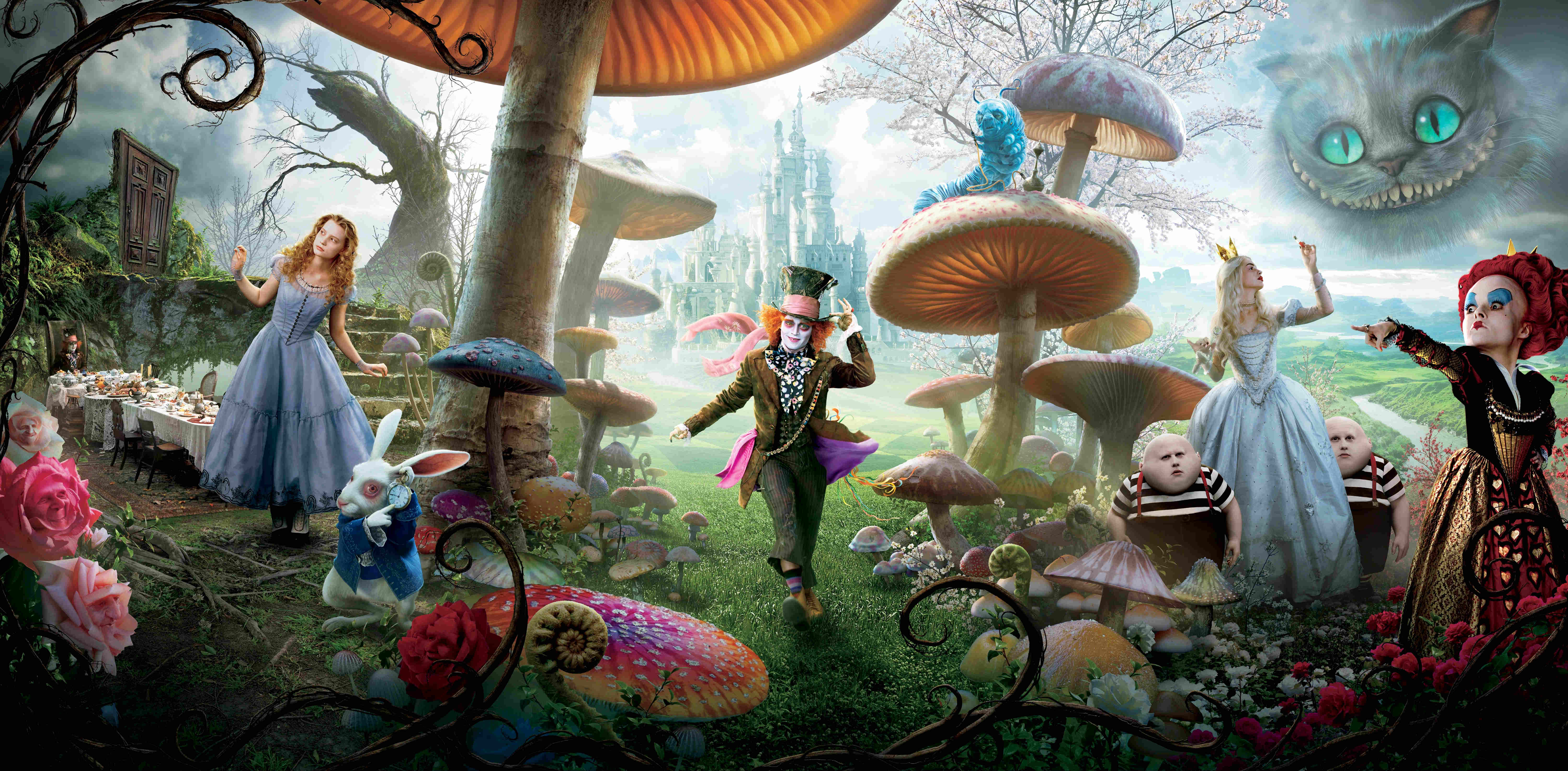 Stasera in tv, 30 dicembre 2016: Music Quiz, Alice in Wonderland, E.T.