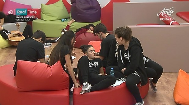 Amici 16 | Puntata 16 dicembre 2016