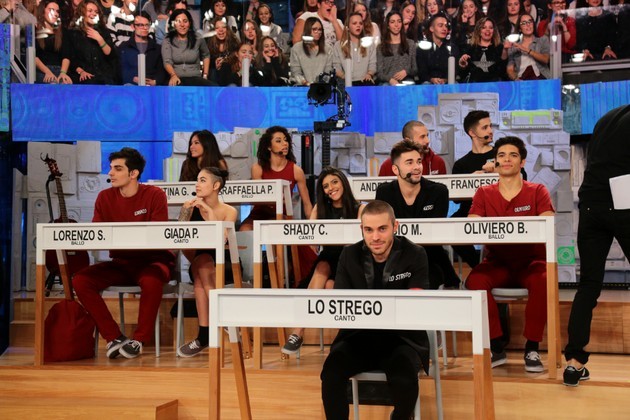 Amici 16 | Puntata 14 dicembre 2016 | In diretta