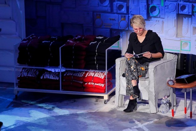 Amici 16 | Puntata 10 dicembre 2016 | Andreas vince la sfida immediata, Lo Strego in sfida