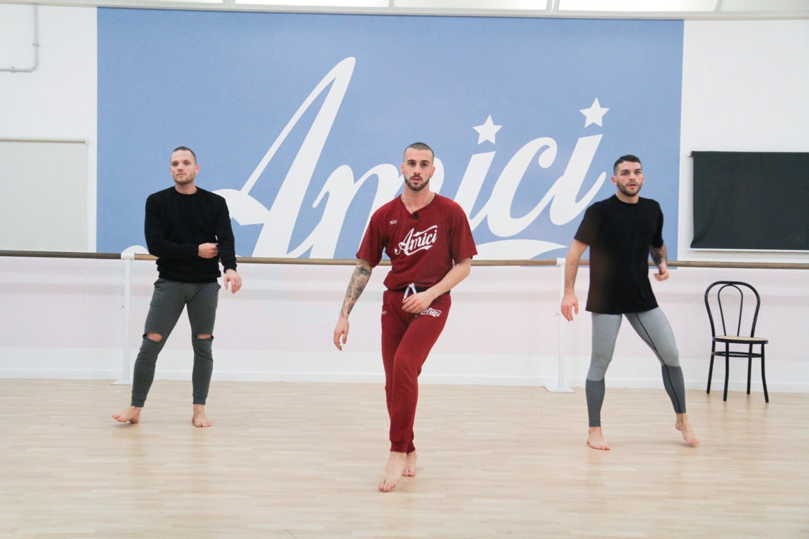 Amici 16 – puntata 13 dicembre 2016