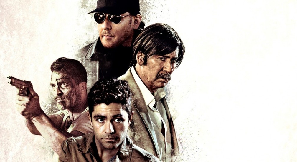 Arsenal: trailer e poster del film con Nicolas Cage e John Cusack