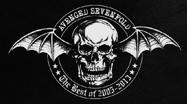 Avenged Sevenfold, The Best of 2005-2013: tracklist e informazioni