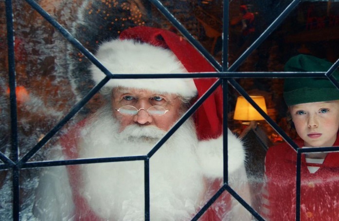 Babbo Natale firmato Chris Columbus per lo spot tv “Esselunga”