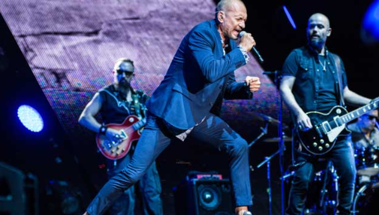 Biagio Antonacci in concerto | Tutte le canzoni e le esibizioni