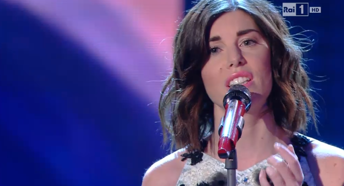 Bianca Atzei a Sanremo 2017: ha partecipato a Tale e Quale Show e una volta a Sanremo