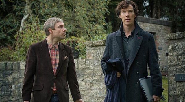 Sherlock 4 dal 2 gennaio su Netflix. Steven Moffat: “Ultima stagione? Non lo sappiamo ancora”