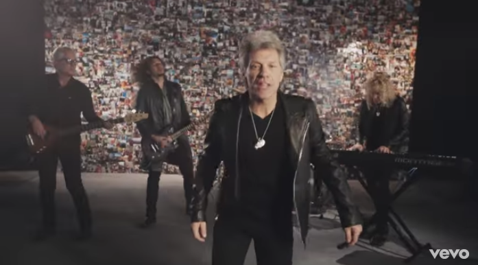 Bon Jovi – Born Again Tomorrow: testo, traduzione e video ufficiale