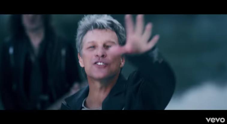 Bon Jovi – New Year’s Day: testo, traduzione e video ufficiale
