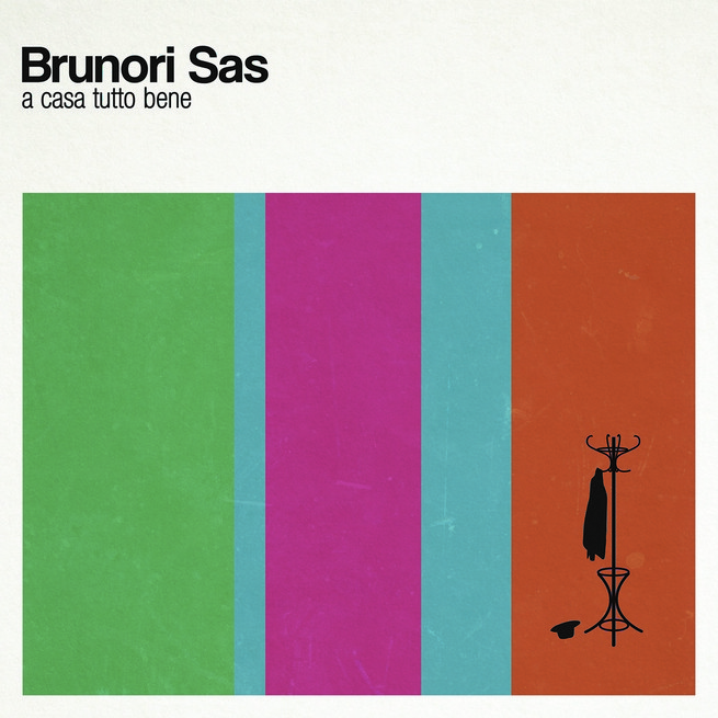 Brunori Sas: il nuovo album “A casa tutto bene” esce a gennaio 2017