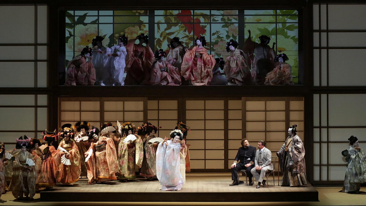 Prima Scala 2016, Madama Butterfly in replica su Rai 5 sabato 10 dicembre