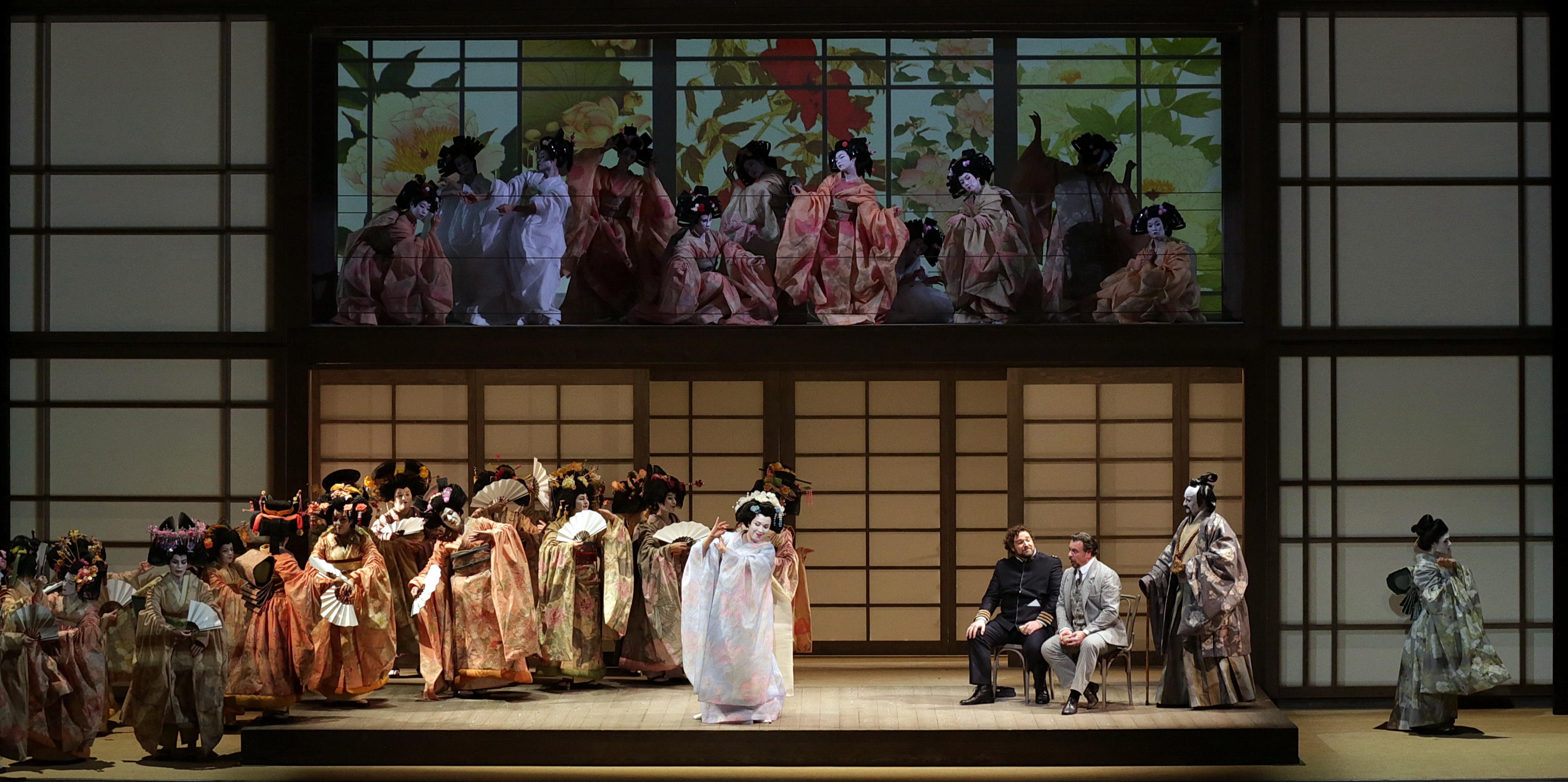 Prima Scala 2016, Madama Butterfly in replica su Rai 5 sabato 10 dicembre