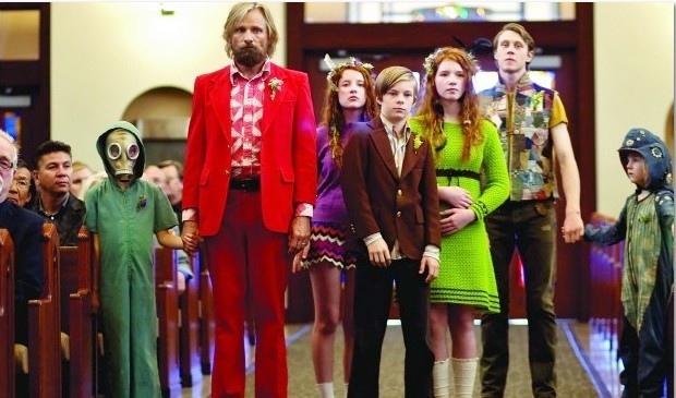 Captain Fantastic: la colonna sonora del film con Viggo Mortensen