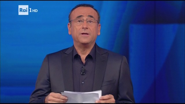 Sanremo 2018, Carlo Conti non condurrà il Festival. Chi al suo posto?