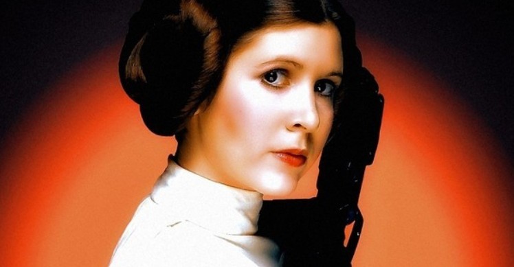 Carrie Fisher: Hollywood ricorda la Principessa di Star Wars