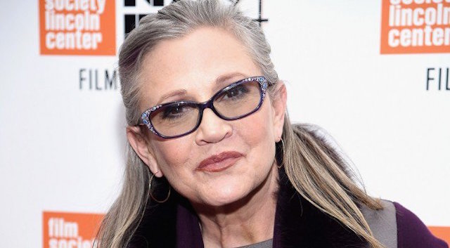 Carrie Fisher è morta: da 30 Rock a The Big Bang Theory, le sue apparizioni in tv (Video)