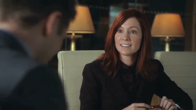 Serie Tv, novità: The Good Fight, Carrie Preston sarà di nuovo Elsbeth Tascioni. Chris Lowell in GLOW
