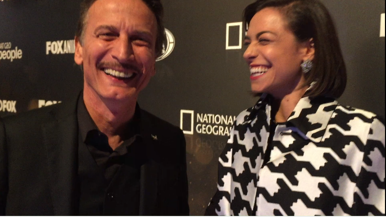 Cesare Bocci e Marianna Di Martino a Blogo: “Hundred to go? Siamo i primi a tifare per una seconda serie!”