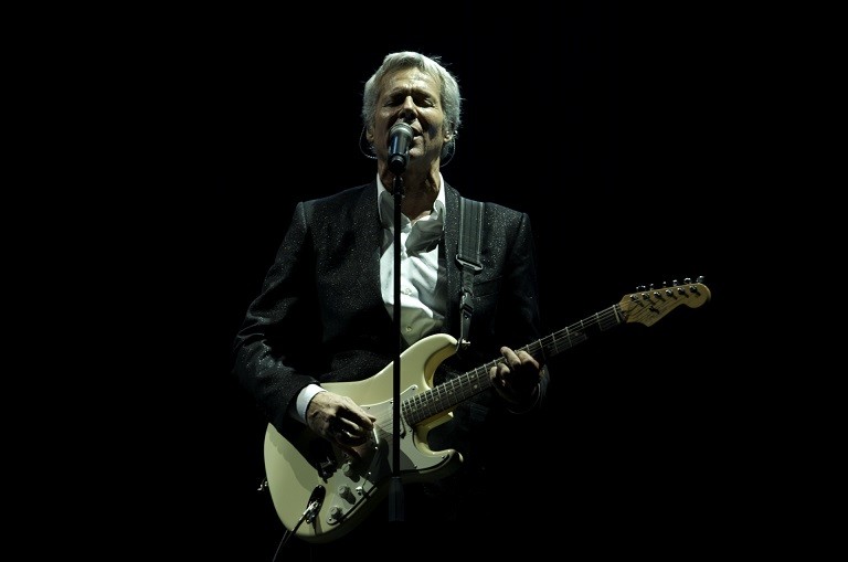 Claudio Baglioni, Concerto in Vaticano