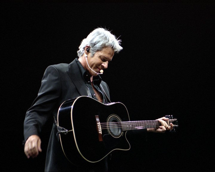 Claudio Baglioni, Avrai | Tutte le canzoni e le esibizioni della serata