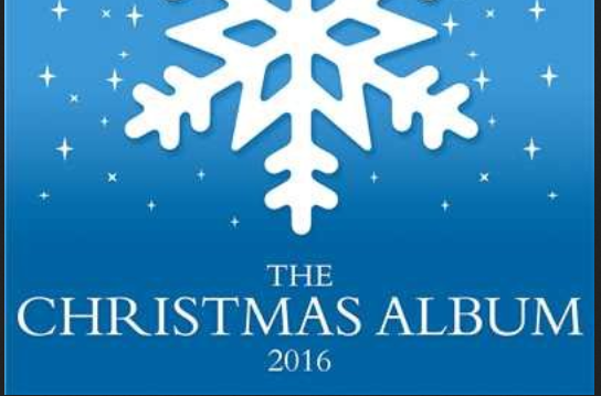 The Christmas Album 2016: compilation con le 30 più belle e famose canzoni di Natale [tracklist]