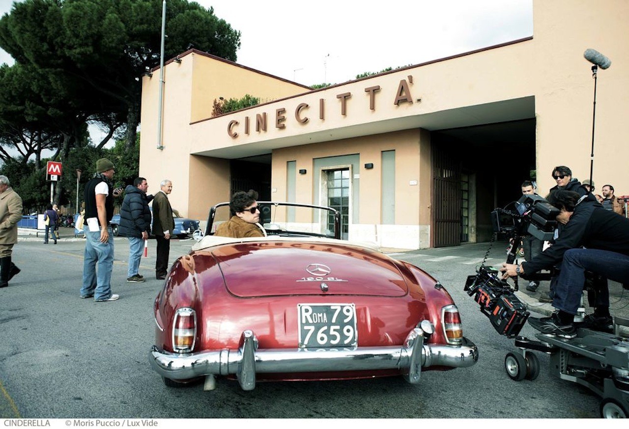 Cinecittà Si Mostra