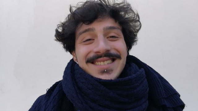Sanremo 2017, Leonardo Lamacchia a Blogo [intervista Blogo]