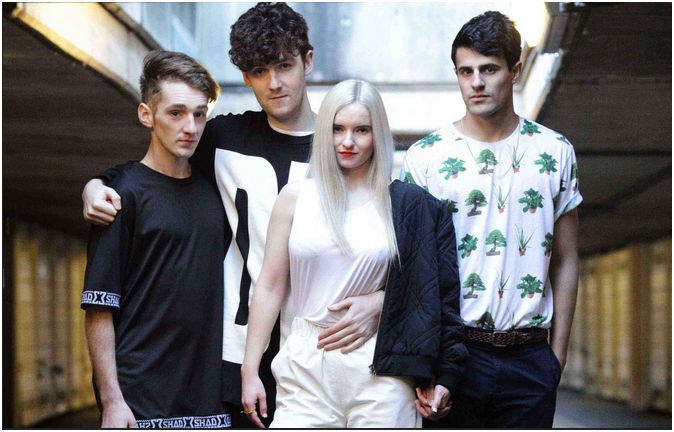 Classifica singoli Europa 3 dicembre 2016: anche questa settimana Clean Bandit al primo posto