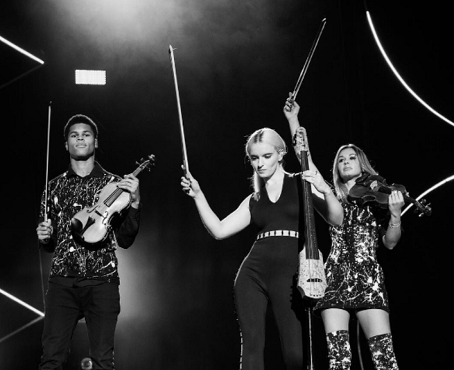 Classifica singoli Europa 24 dicembre 2016: ancora primi i Clean Bandit