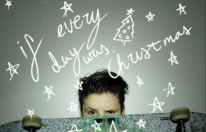 Cruz Beckham – If Everyday Was Christmas: testo, traduzione e audio
