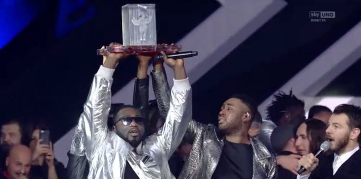 X Factor 10, vincono i Soul System