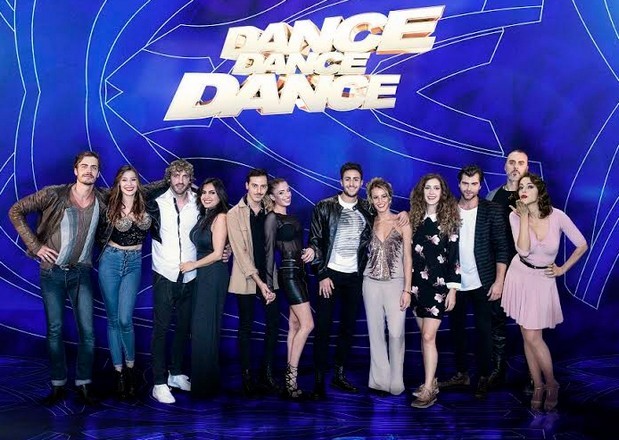 Dance Dance Dance | Puntata 28 dicembre 2016 | Tania Cagnotto e Mirco Bergamasco a rischio eliminazione