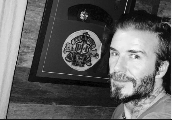 David Beckham frena sulla carriera di cantante del figlio Cruz: “Nient’altro in programma adesso”