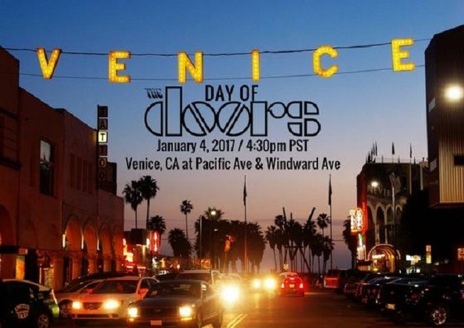 The Doors: 50esimo anniversario in arrivo, il 4 gennaio sarà proclamato il “Day Of The Doors”