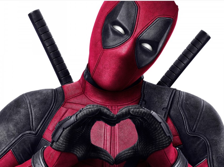 Deadpool è il film più piratato del 2016
