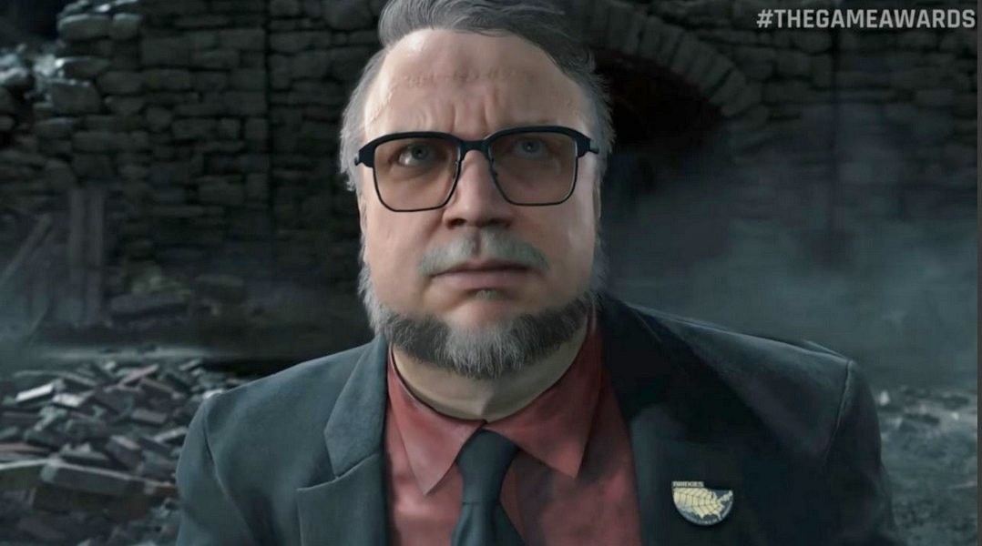 Death Stranding: Guillermo del Toro e Mads Mikkelsen nel videogame di Hideo Kojima (video)