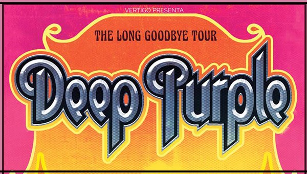 Deep Purple: il tour d’addio parte nel 2017, e fa tappa in Italia per tre concerti
