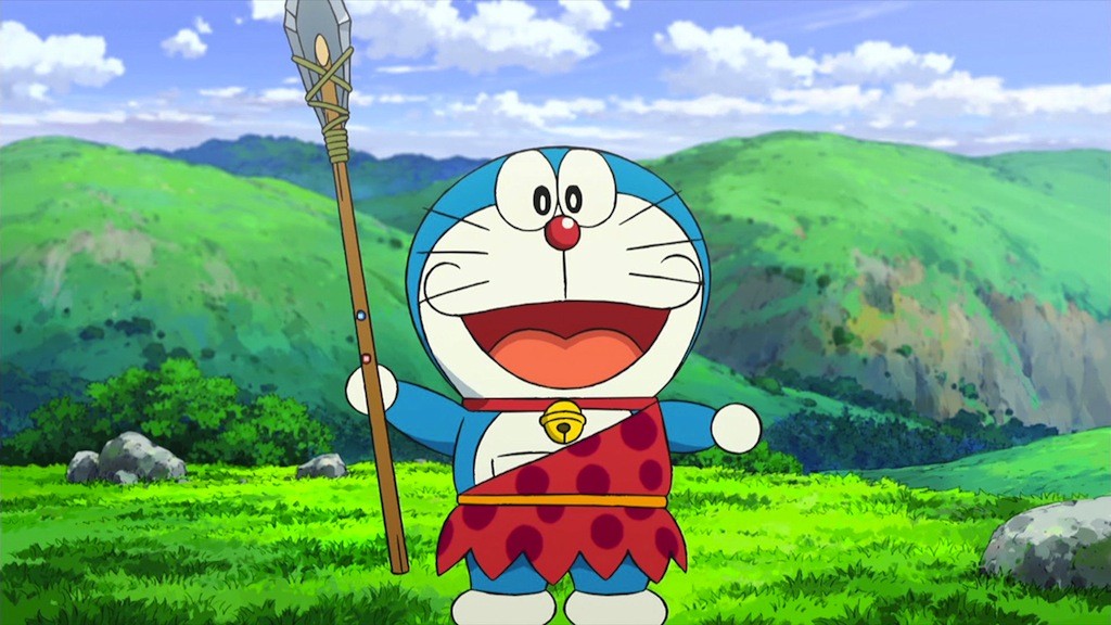 Doraemon Il film – Nobita e la nascita del Giappone
