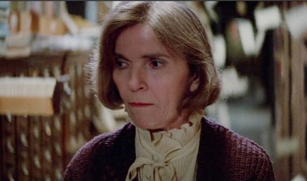 E’ morta Alice Drummond, la bibliotecaria di Ghostbusters