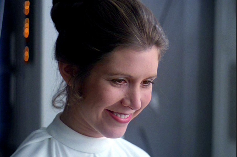 Carrie Fisher: il ricordo di Harrison Ford, George Lucas e JJ Abrams