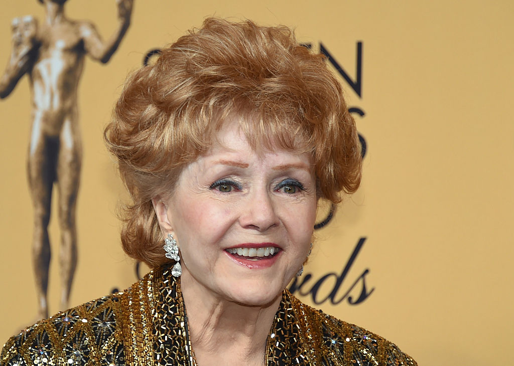 E’ morta Debbie Reynolds, la madre di Carrie Fisher