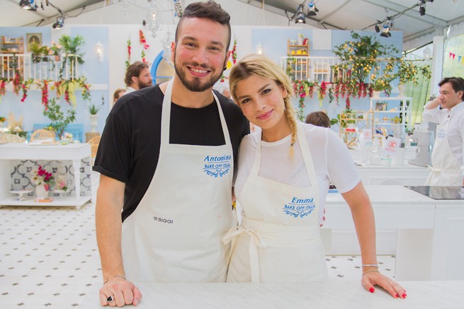 Bake Off Celebrity Edition | 9 dicembre 2016
