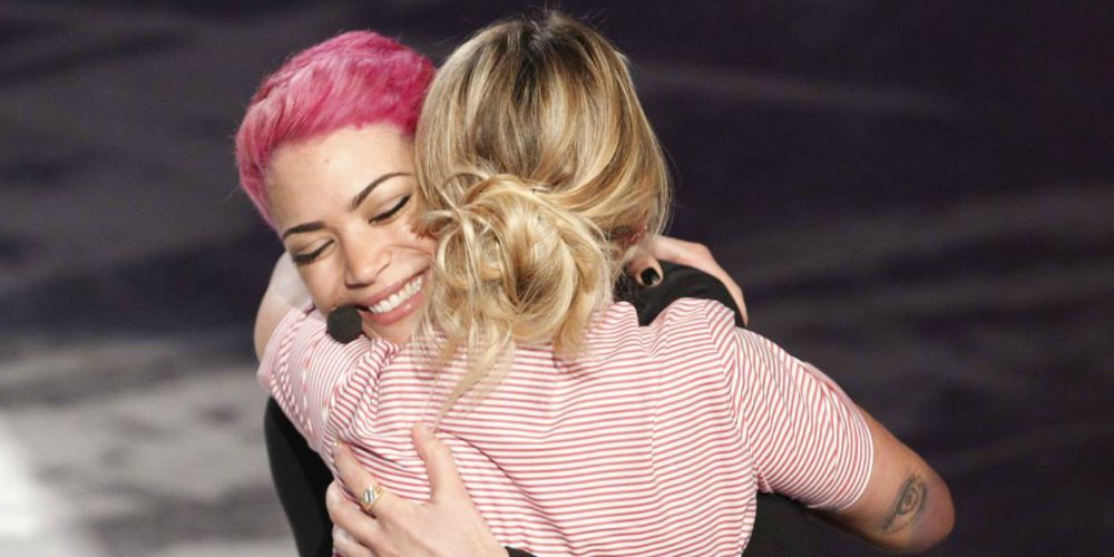 Sanremo 2017, le reazioni dei Big in gara