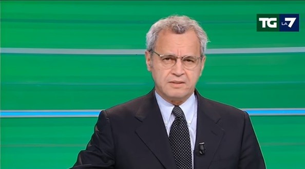 Dimissioni Renzi, speciali Tg1 e TgLa7 nel pomeriggio