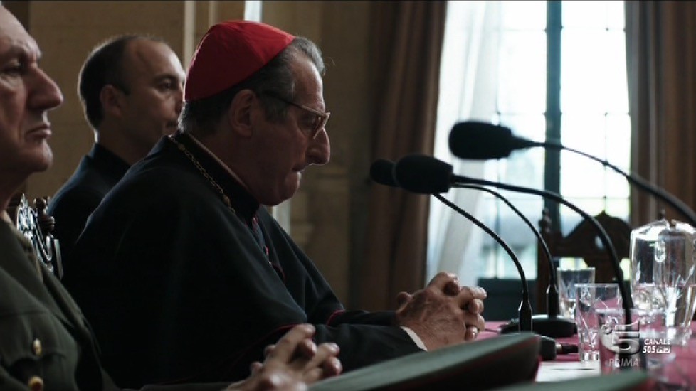 Francesco, il Papa della gente, puntata 8 dicembre 2016