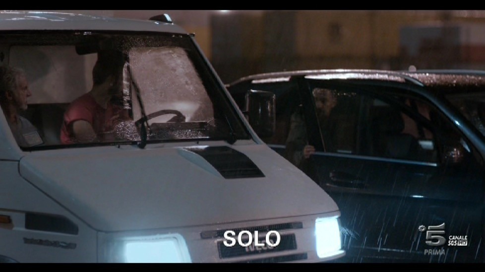 Solo, ultima puntata 30 novembre 2016
