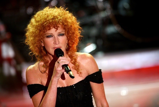 Fiorella Mannoia a Sanremo 2017: è stata super-ospite nella cinquantesima edizione del 2010